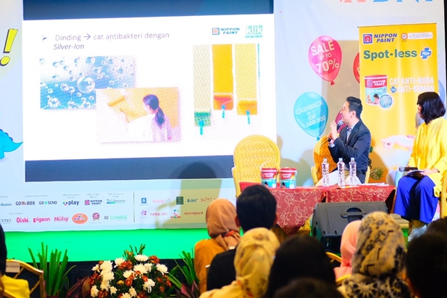 Cara Nippon Paint Tingkatkan Waspada Terhadap Kuman di Rumah